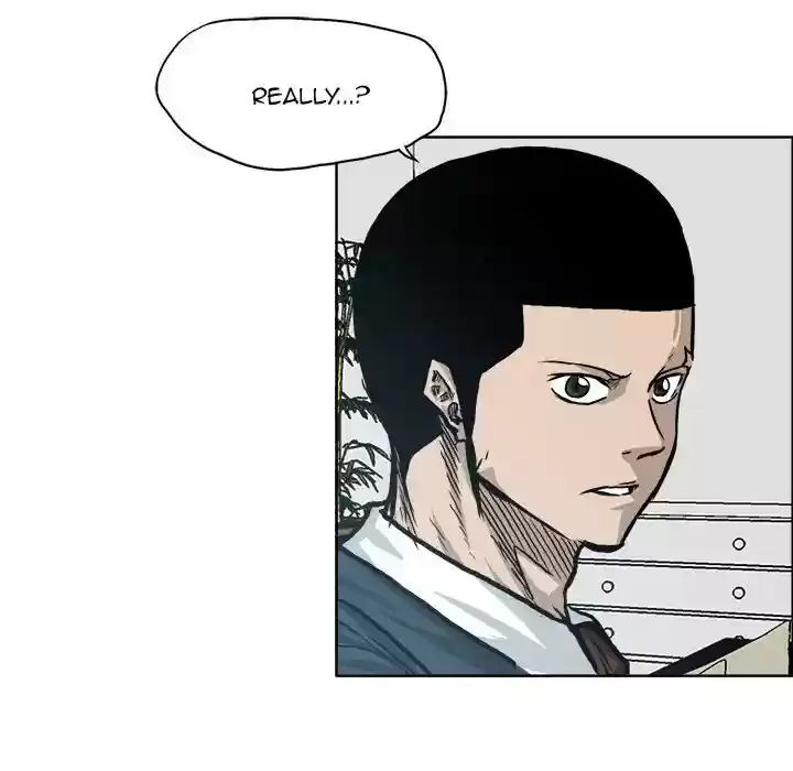 Boss in School Chapter 90