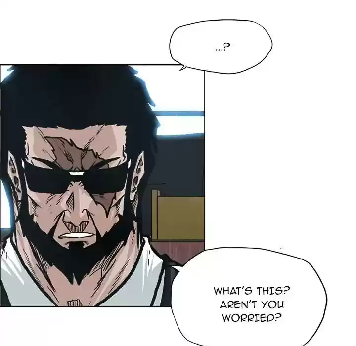 Boss in School Chapter 90