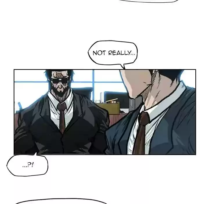 Boss in School Chapter 90