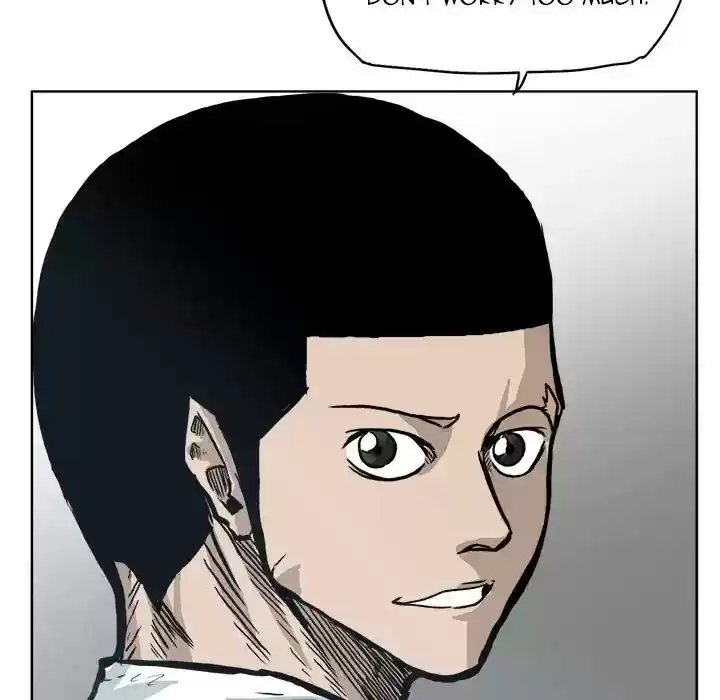 Boss in School Chapter 90