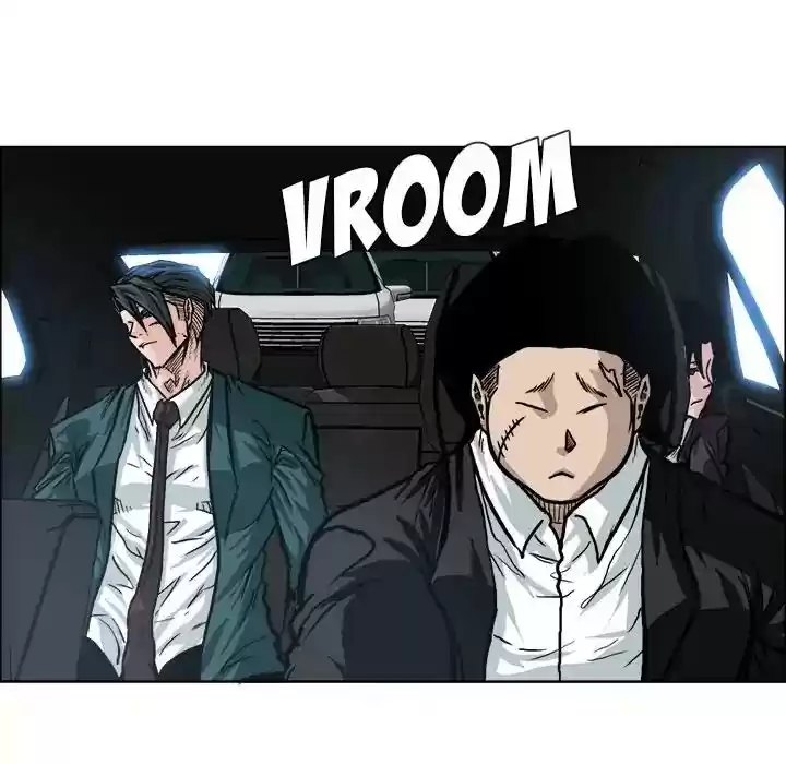 Boss in School Chapter 90