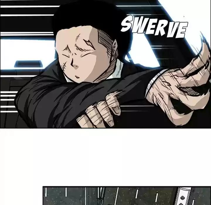 Boss in School Chapter 90