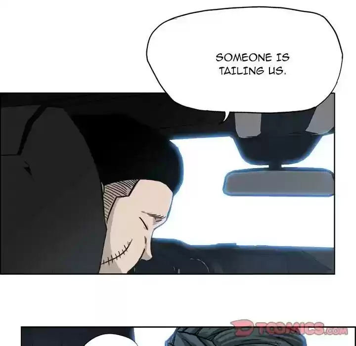 Boss in School Chapter 90