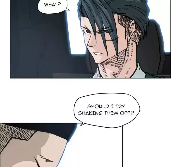 Boss in School Chapter 90