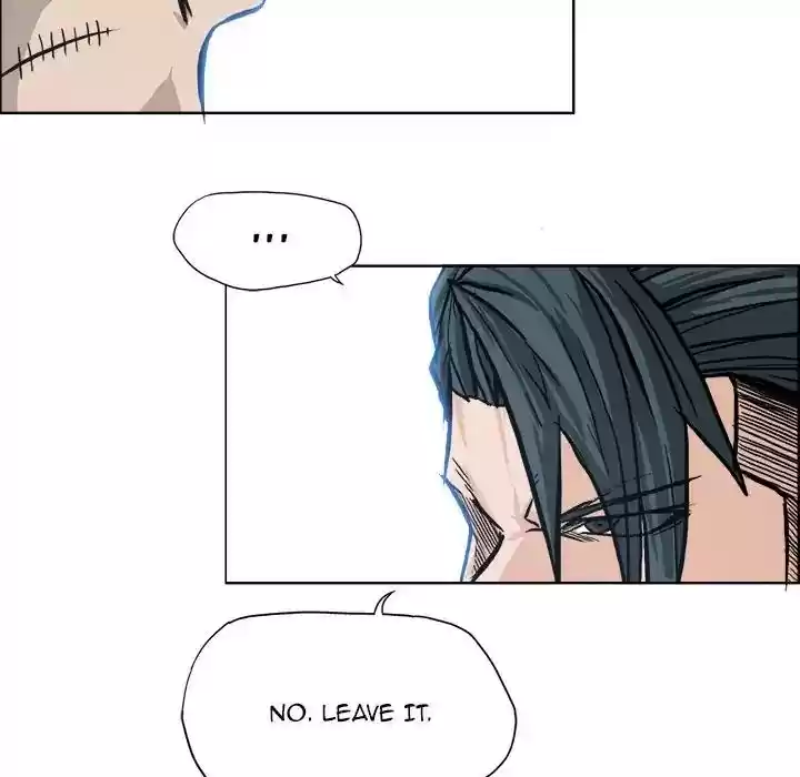 Boss in School Chapter 90