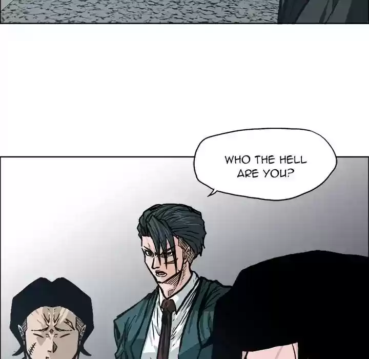 Boss in School Chapter 90