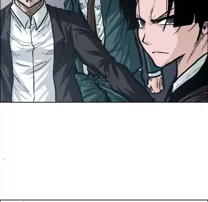 Boss in School Chapter 90