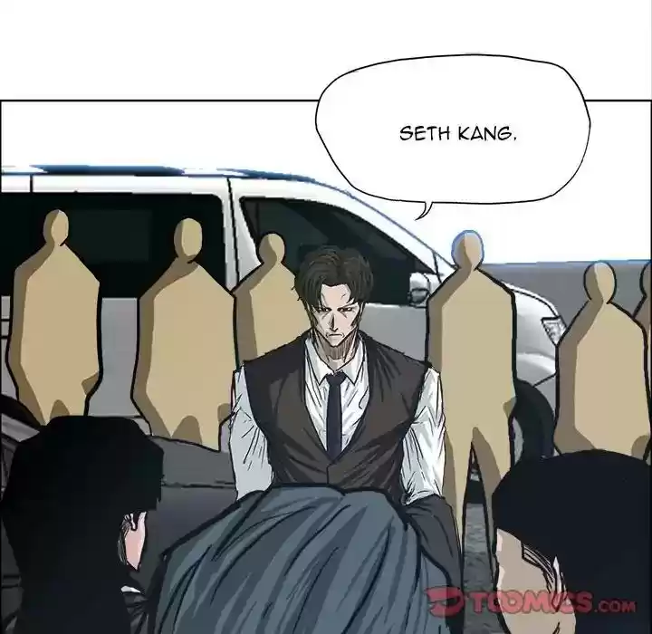 Boss in School Chapter 90