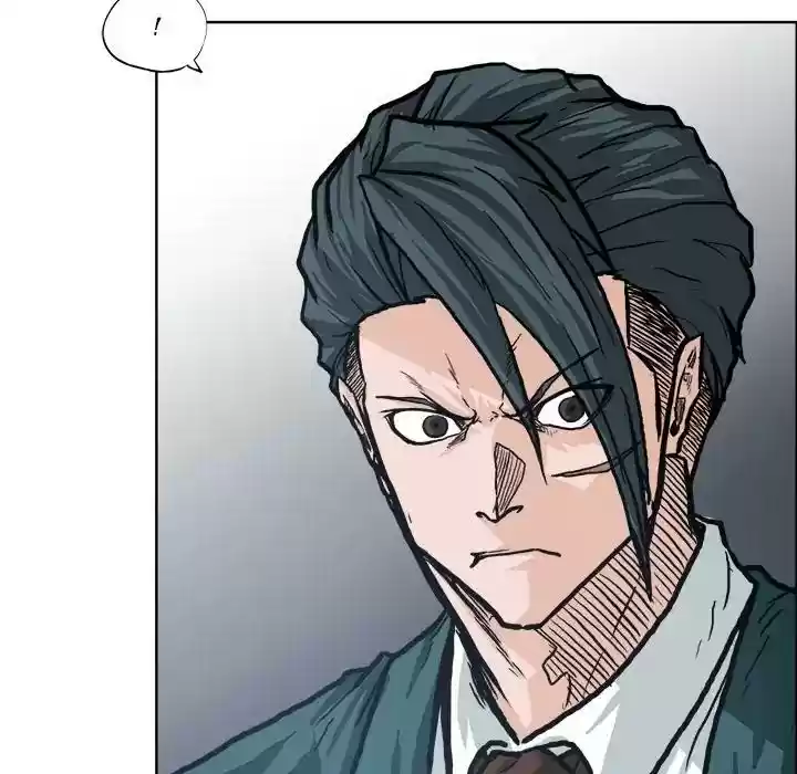 Boss in School Chapter 90