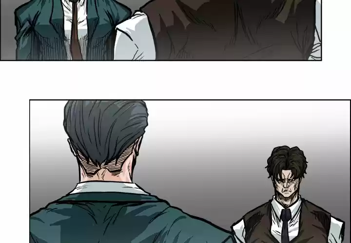 Boss in School Chapter 91