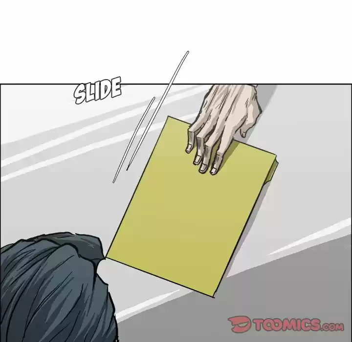 Boss in School Chapter 91