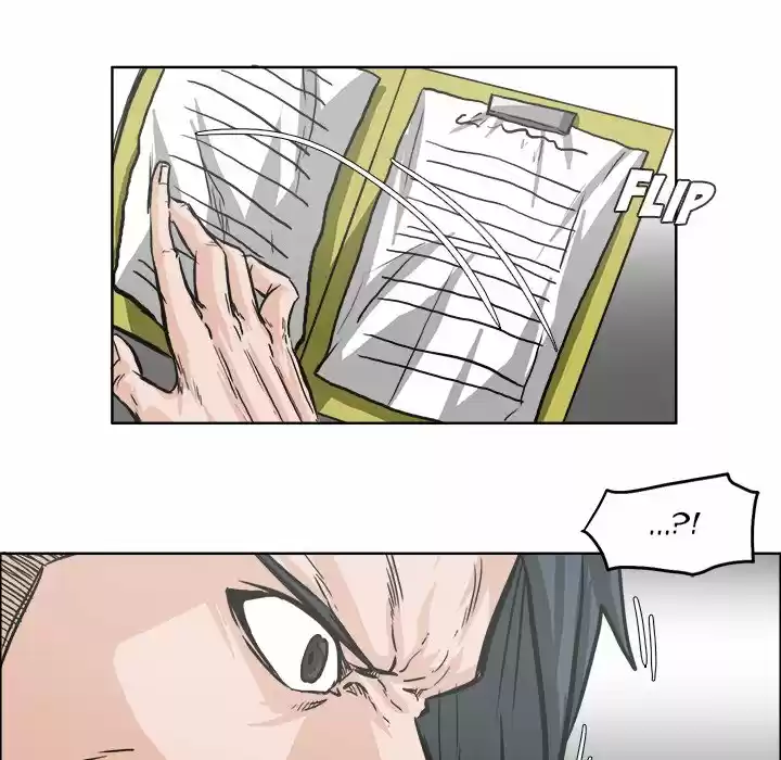 Boss in School Chapter 91