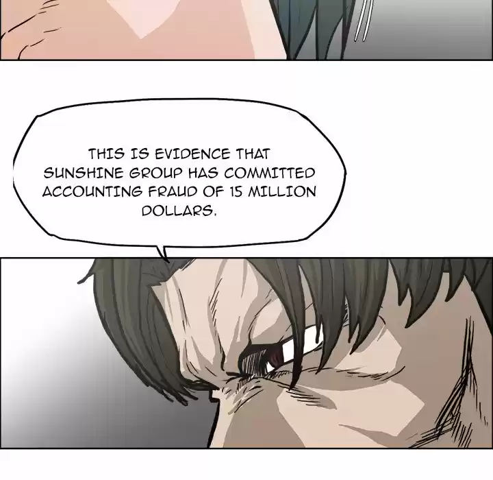 Boss in School Chapter 91