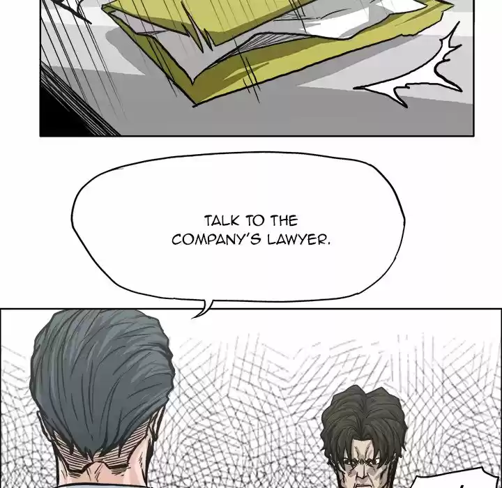 Boss in School Chapter 91