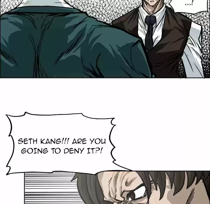 Boss in School Chapter 91