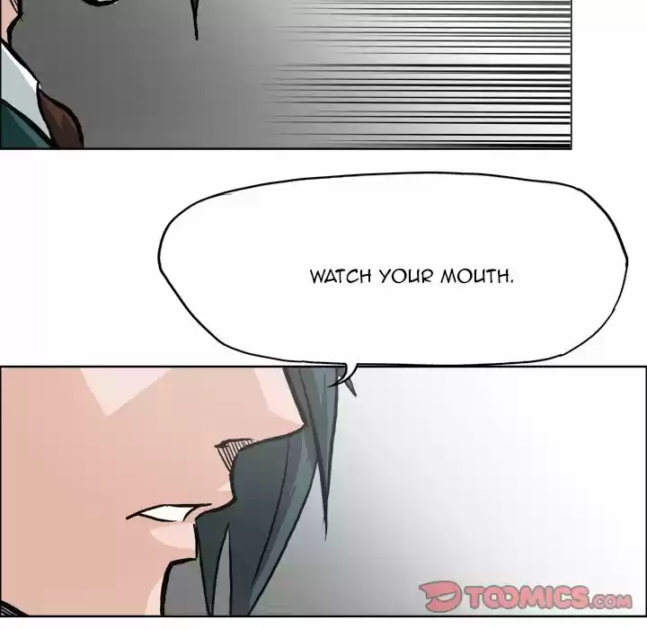 Boss in School Chapter 91