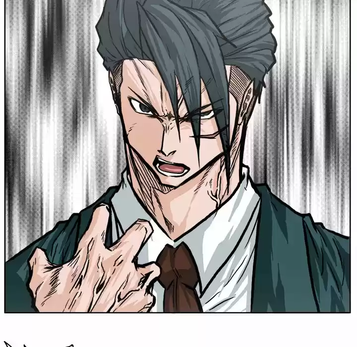 Boss in School Chapter 91