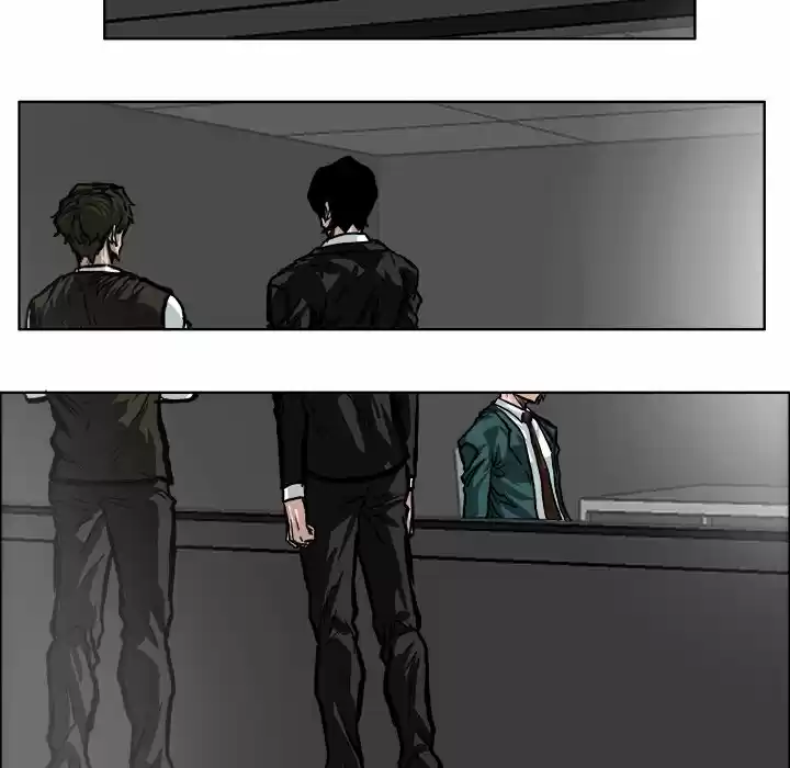 Boss in School Chapter 91