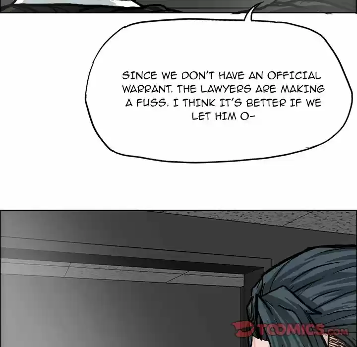 Boss in School Chapter 91