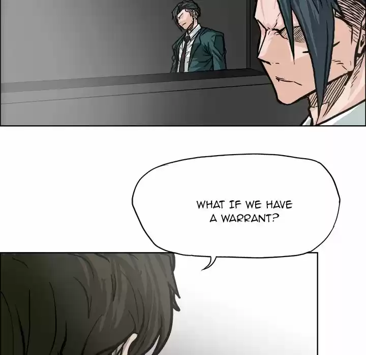 Boss in School Chapter 91