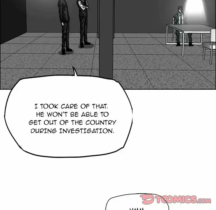 Boss in School Chapter 91