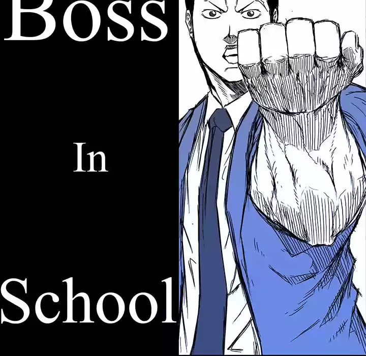 Boss in School Chapter 91
