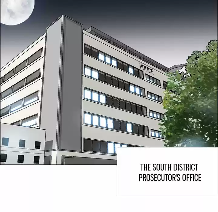 Boss in School Chapter 91