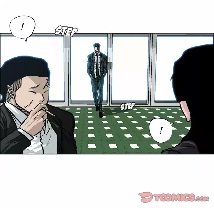 Boss in School Chapter 91