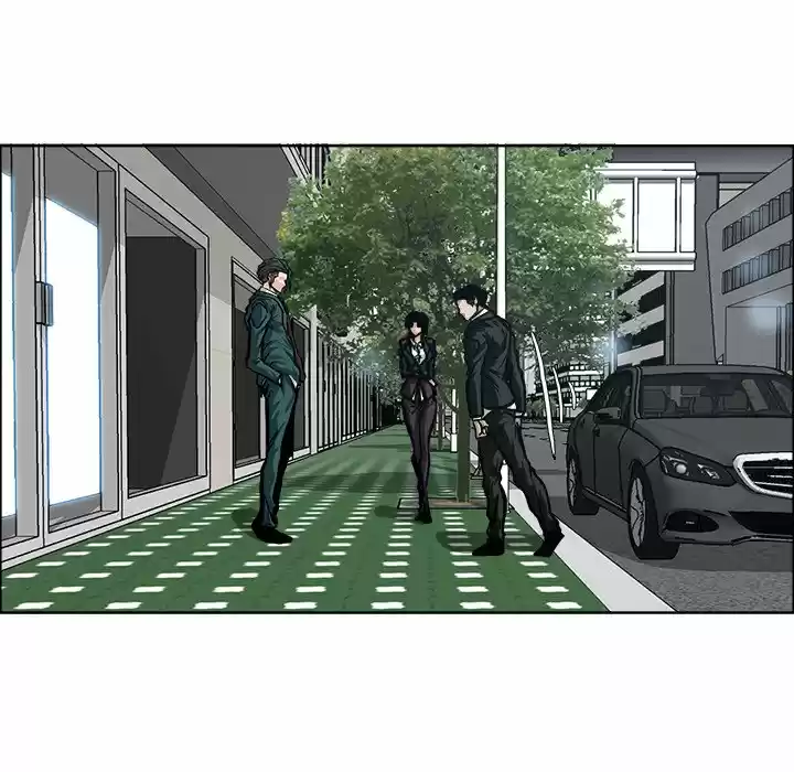 Boss in School Chapter 91