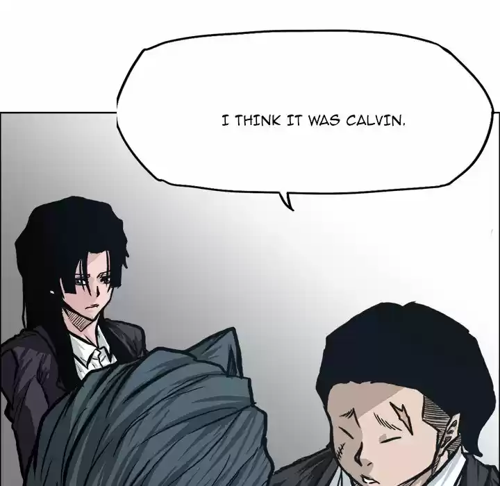 Boss in School Chapter 91