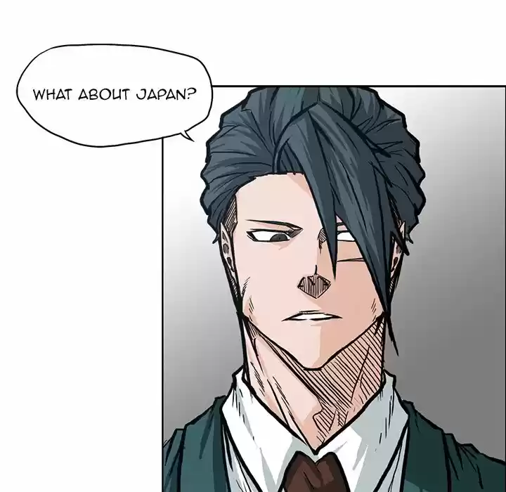 Boss in School Chapter 91