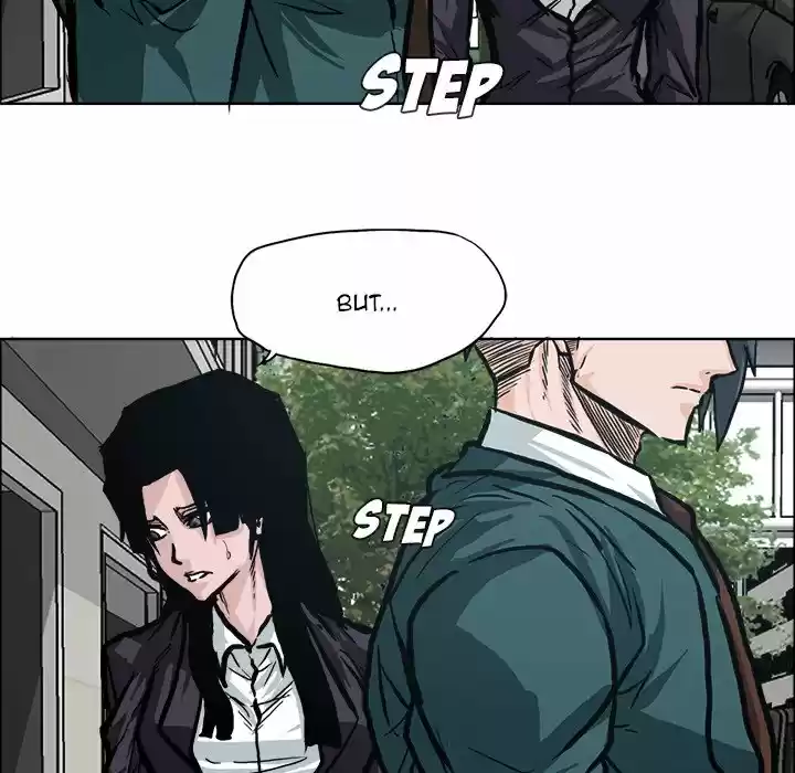 Boss in School Chapter 91