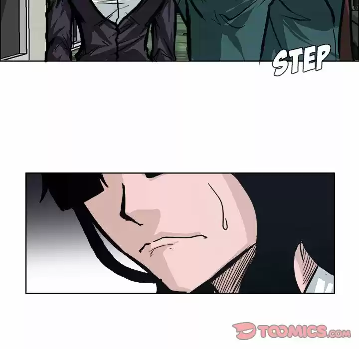 Boss in School Chapter 91