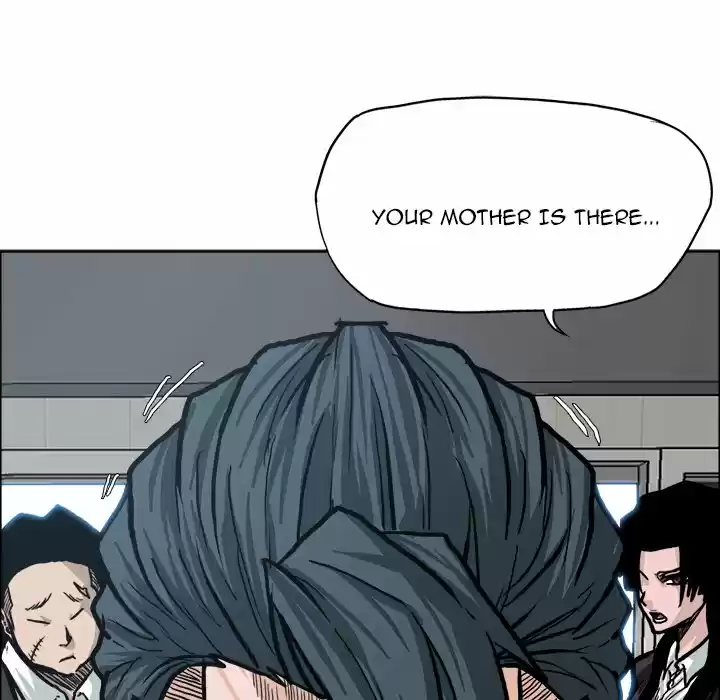 Boss in School Chapter 91