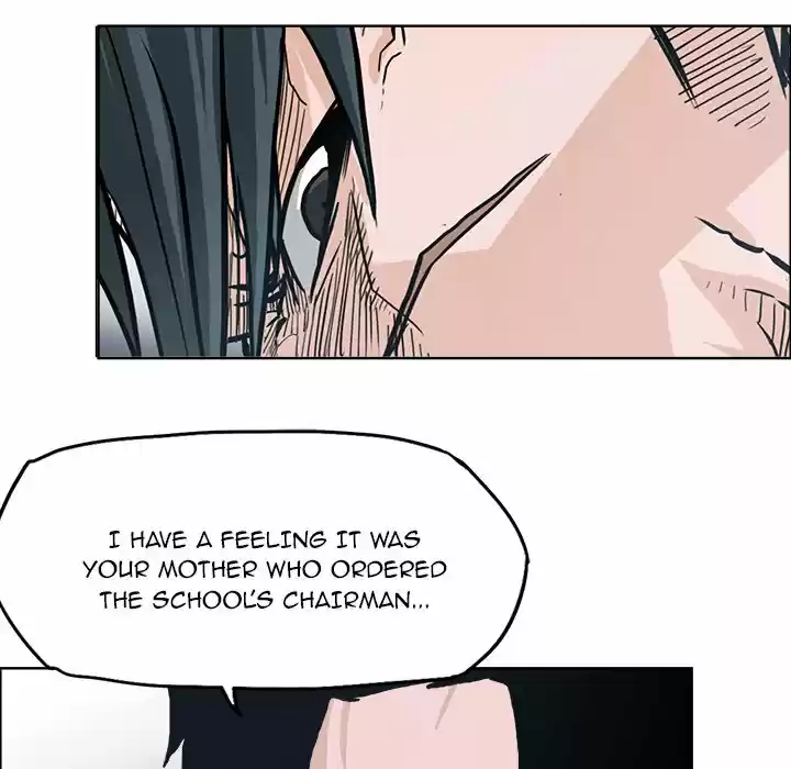 Boss in School Chapter 91