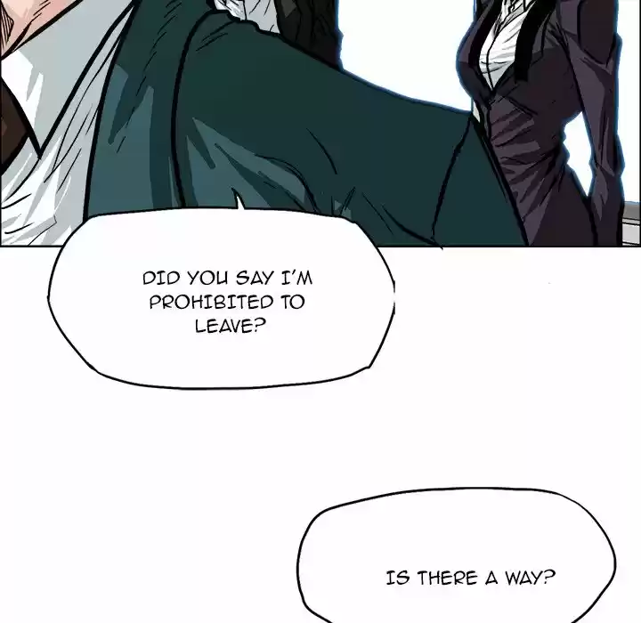 Boss in School Chapter 91