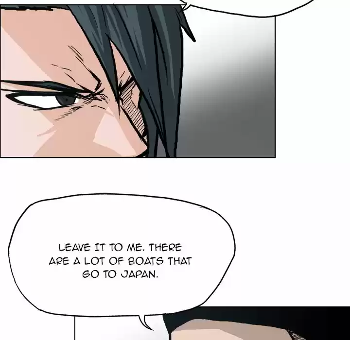 Boss in School Chapter 91