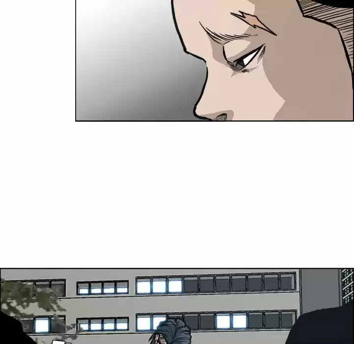 Boss in School Chapter 91