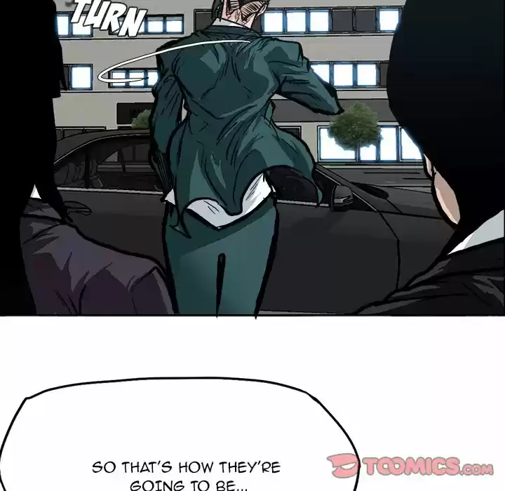 Boss in School Chapter 91