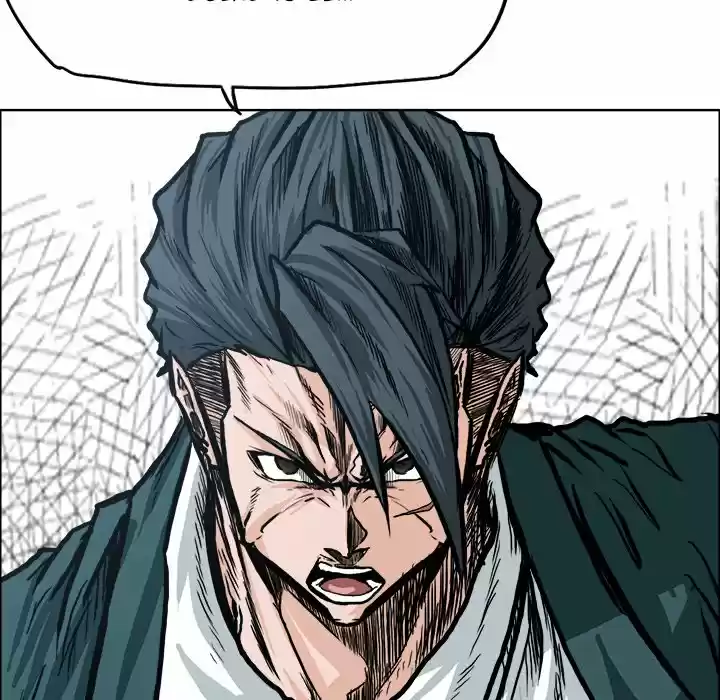 Boss in School Chapter 91