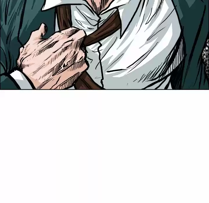 Boss in School Chapter 91