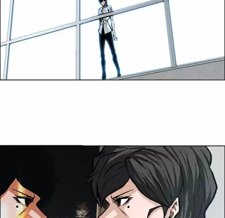 Boss in School Chapter 91