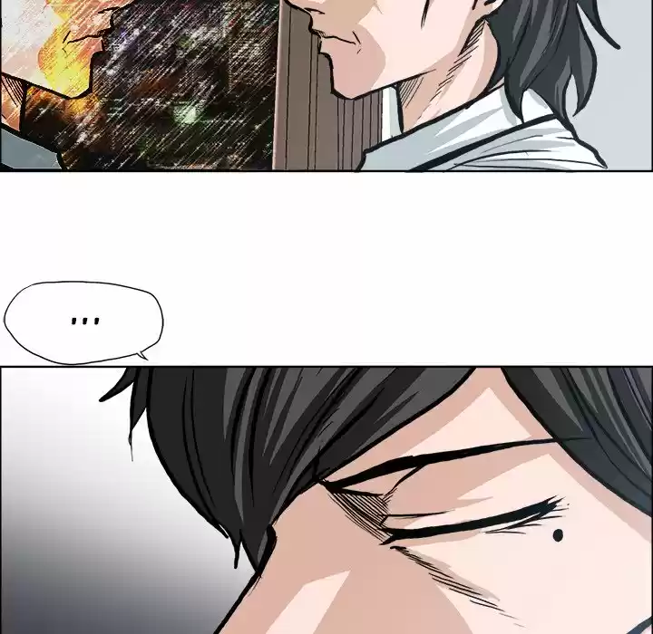 Boss in School Chapter 91