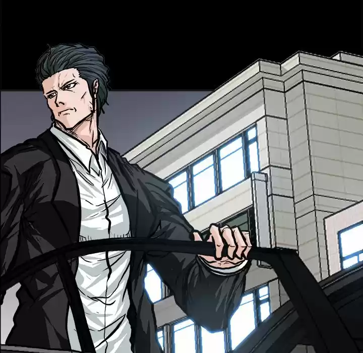 Boss in School Chapter 91