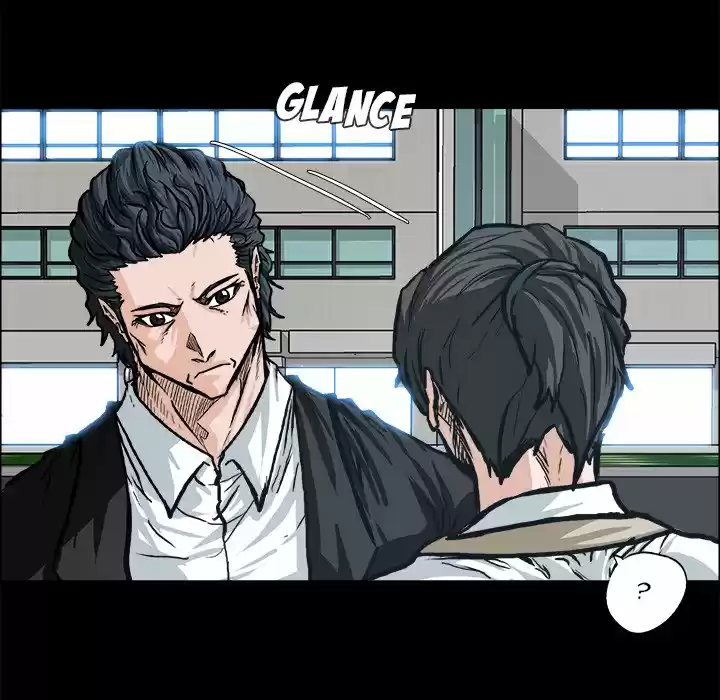 Boss in School Chapter 91