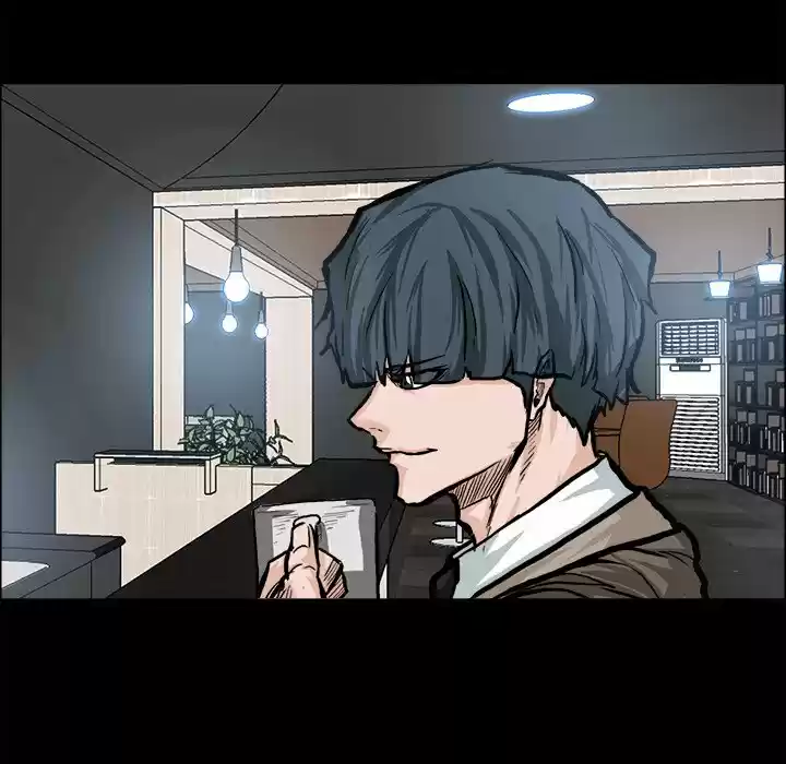 Boss in School Chapter 91