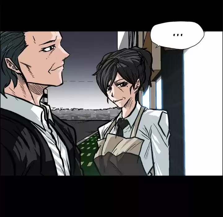 Boss in School Chapter 91