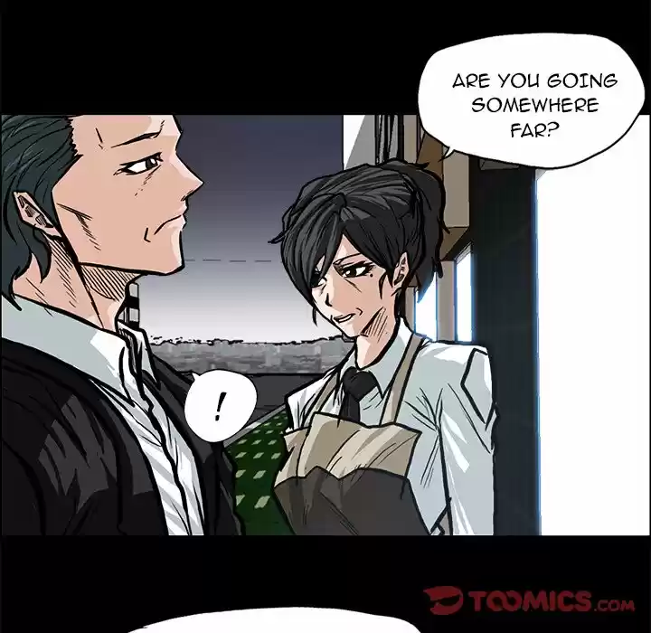 Boss in School Chapter 91