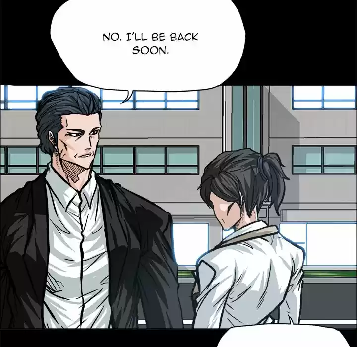 Boss in School Chapter 91