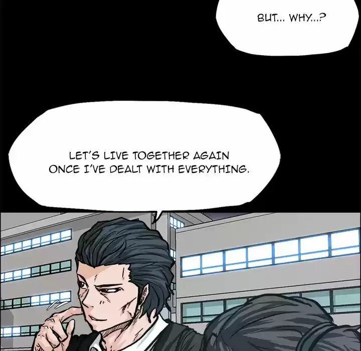 Boss in School Chapter 91